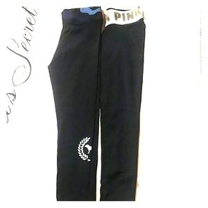 Lot 2 vs pink leggings size smalls